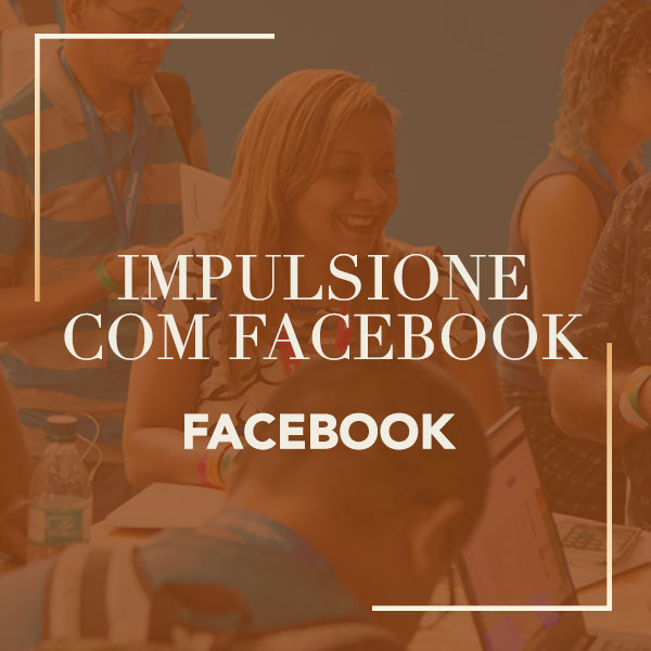 impulsione com facebook